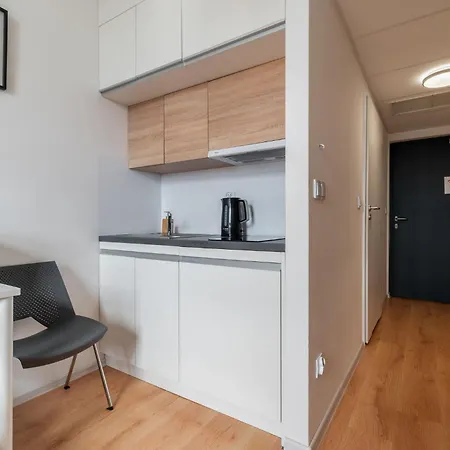 Rentplanet - Bierutowska Apartment Breslau