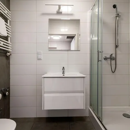 Apartmán Rentplanet - Bierutowska *